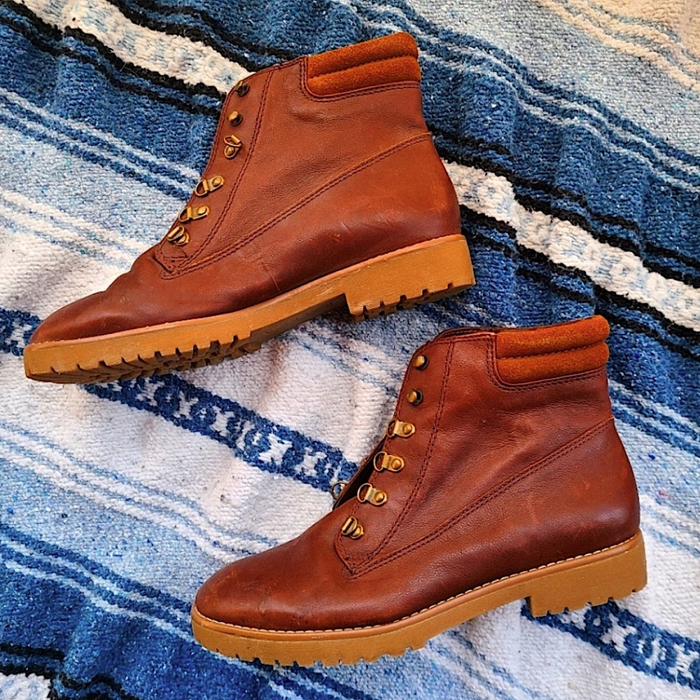 Ralph Lauren Low-Top Boots